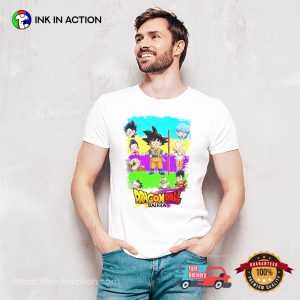 Dragon Ball Daima Kid Style Tee 1