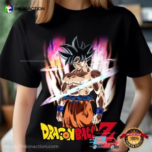 Dragon Ball Z Goku Ultra Instinct T-shirt