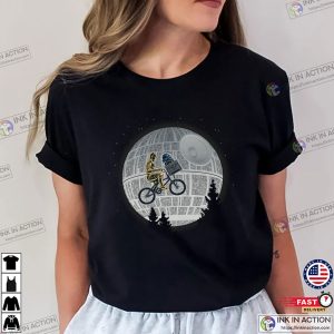 E2T2 Funny Star Wars Tee