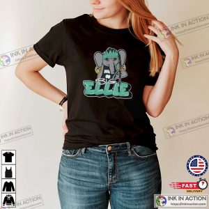 Ellie The Elephant NYL WNBA T-shirt