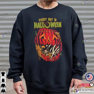 Every Day Is Halloween MISCHIEF NIGHT T shirt 2