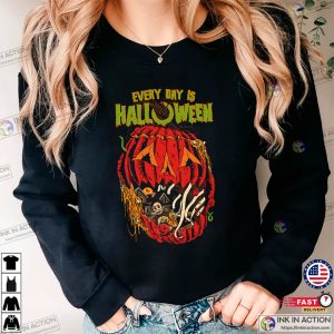 Every Day Is Halloween MISCHIEF NIGHT T-shirt