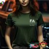 FAFO Cause & Effect, F Around and Find Out T-shirt