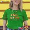 Fall Spooky Season Cute Tee
