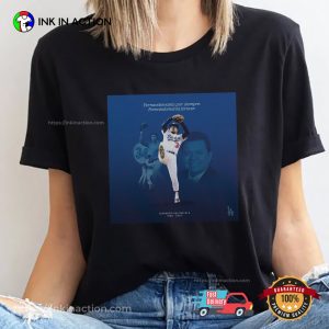 Fernando Valenzuela Forever T-shirt