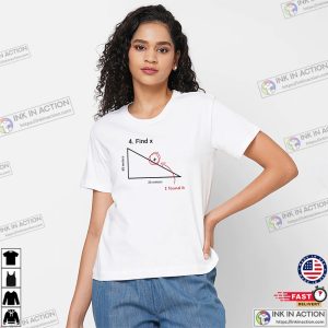 Find X Holland Spiderman Funny Math T shirt 3