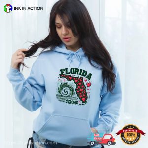 Florida Strong Support T-shirt