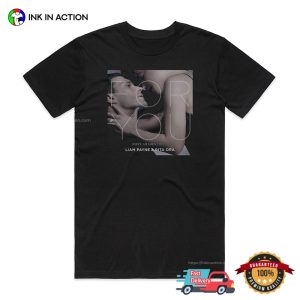 For You Fifty Shades Freed Album Cover Liam Payne T Shirt 4