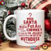 Funny Christmas Clark Griswold Quotes Coffee Cup