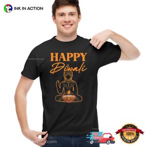 Happy Diwali Day Indian Festival Shirt