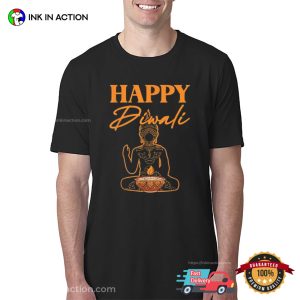 Happy Diwali Day Indian Festival Shirt