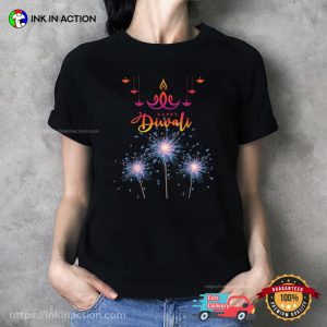 Happy Diwali India Festival Shirt 3