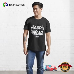 Harris Walz 2024 Essential T Shirt