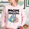 Imagine Dragon Dragon Tales Animation T-shirt