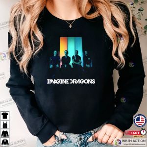 Imagine Dragons Band Unisex T-Shirt