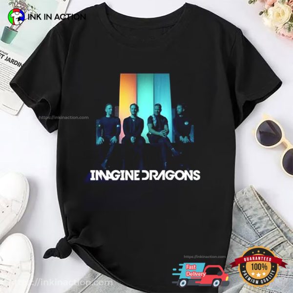 Imagine Dragons Band Unisex T-Shirt