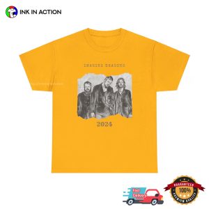 Imagine dragons 2024 Fanart T shirt 2