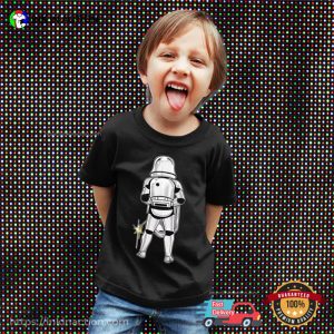 Imperial Stormtrooper Pee Parody Star Wars T shirt 2