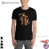 Jedi Toad Funny Star Wars Tee