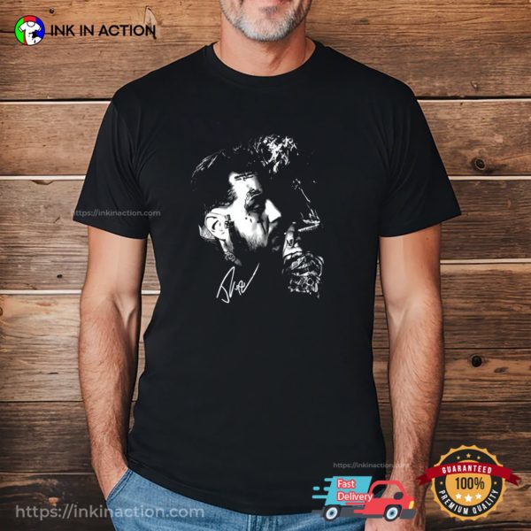 Jelly Roll Concert Portrait Tee