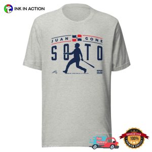 Juan Gone juan soto shirt 2