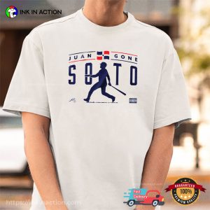 Juan Gone juan soto shirt