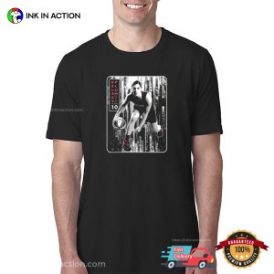 Las Vegas Aces Kelsey Plum Crossover Shirt