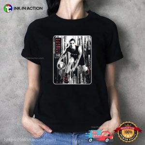 Las Vegas Aces Kelsey Plum Crossover Shirt 3