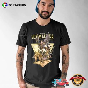 Legend Of Vox Machina Vax Vex Trinket Tee 2