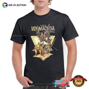 Legend Of Vox Machina Vax Vex Trinket Tee 3