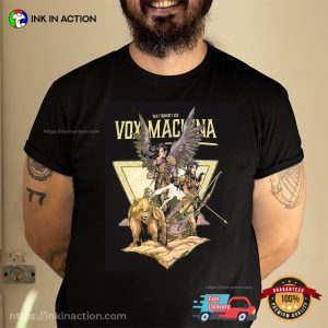 Legend Of Vox Machina Vax Vex Trinket Tee