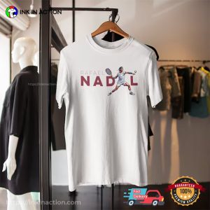 Legend Rafael Nadal Retro Style T shirt 1