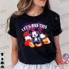 Let’s Boo This Vampire Mickey Mouse T-shirt
