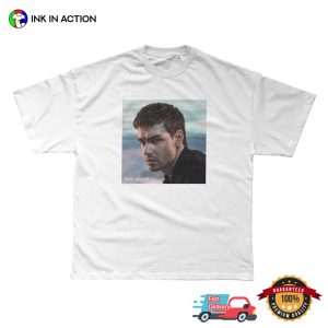 Liam Payne 1D Portrait T shirt 1