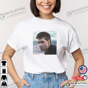 Liam Payne 1D Portrait T-shirt