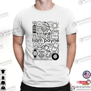 Liam Payne All Hits T-shirt