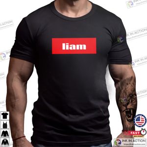 Liam Payne Memorial T-Shirt