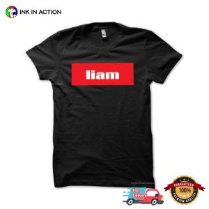 Liam Payne Memorial T Shirt 3