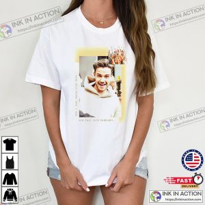 Liam Payne My Man Graphic T-shirt