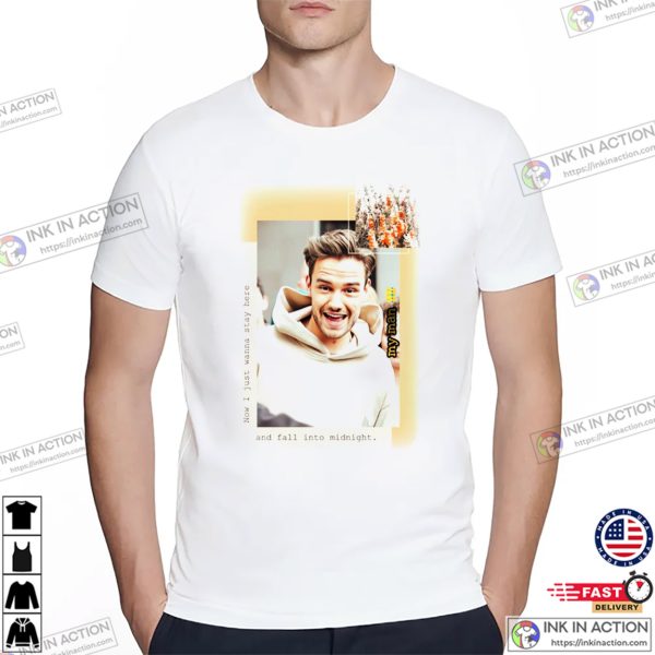 Liam Payne My Man Graphic T-shirt