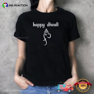 Lord Ganesha Happy Diwali Shirt 3