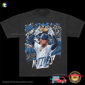 MLB King Juan Soto T shirt 1