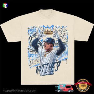 MLB King Juan Soto T shirt 2