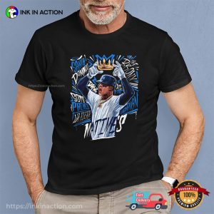 MLB King Juan Soto T-shirt