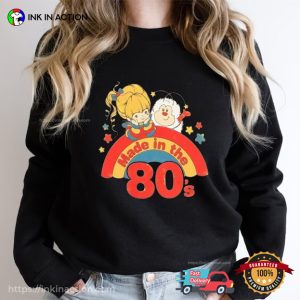 Made in the 80's Old School Vibes T shirt 4