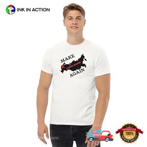 Make Russia Small Again T-shirt