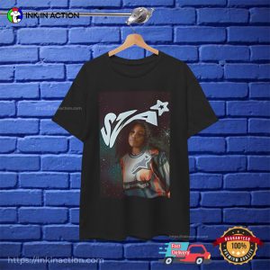 Megan Thee Stallion Freaky Girls Unisex T shirt 2