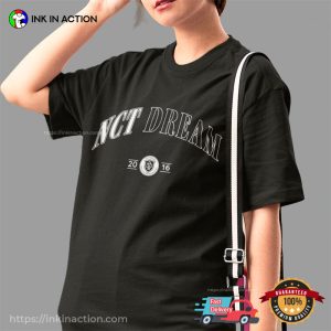 NCT Dream College Kpop Fans Shirt