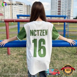 NCT Dream Kpop Jersey 2