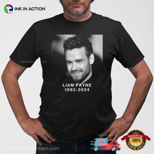 One Direction Liam Payne Thank You For The Memories Shirt 2